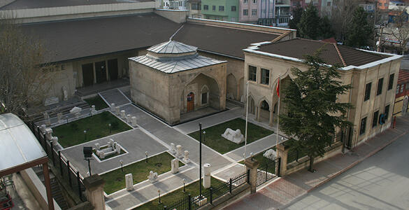 Burdur Arkeoloji Müzesi