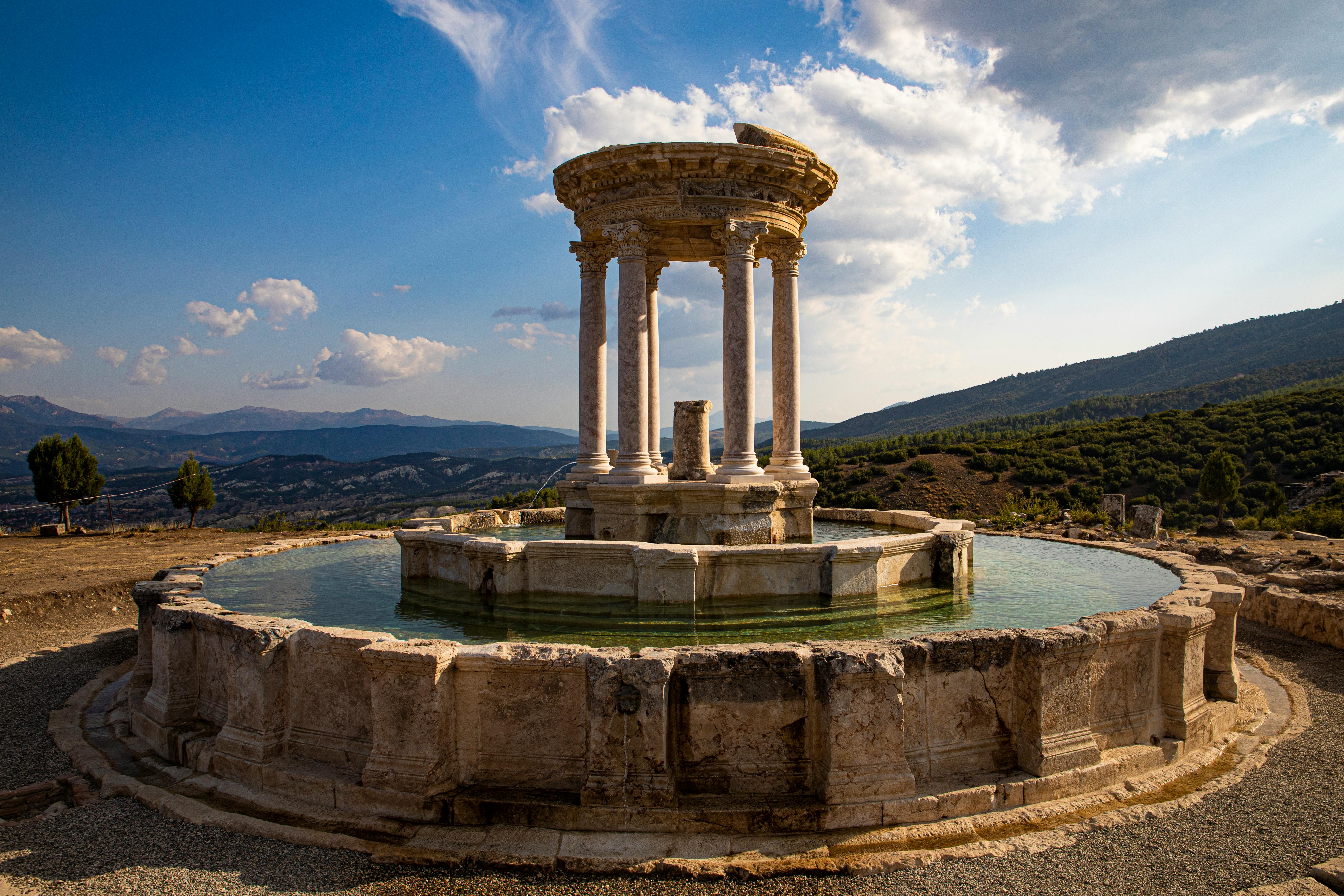 Kibyra Antik Kenti (Gölhisar)