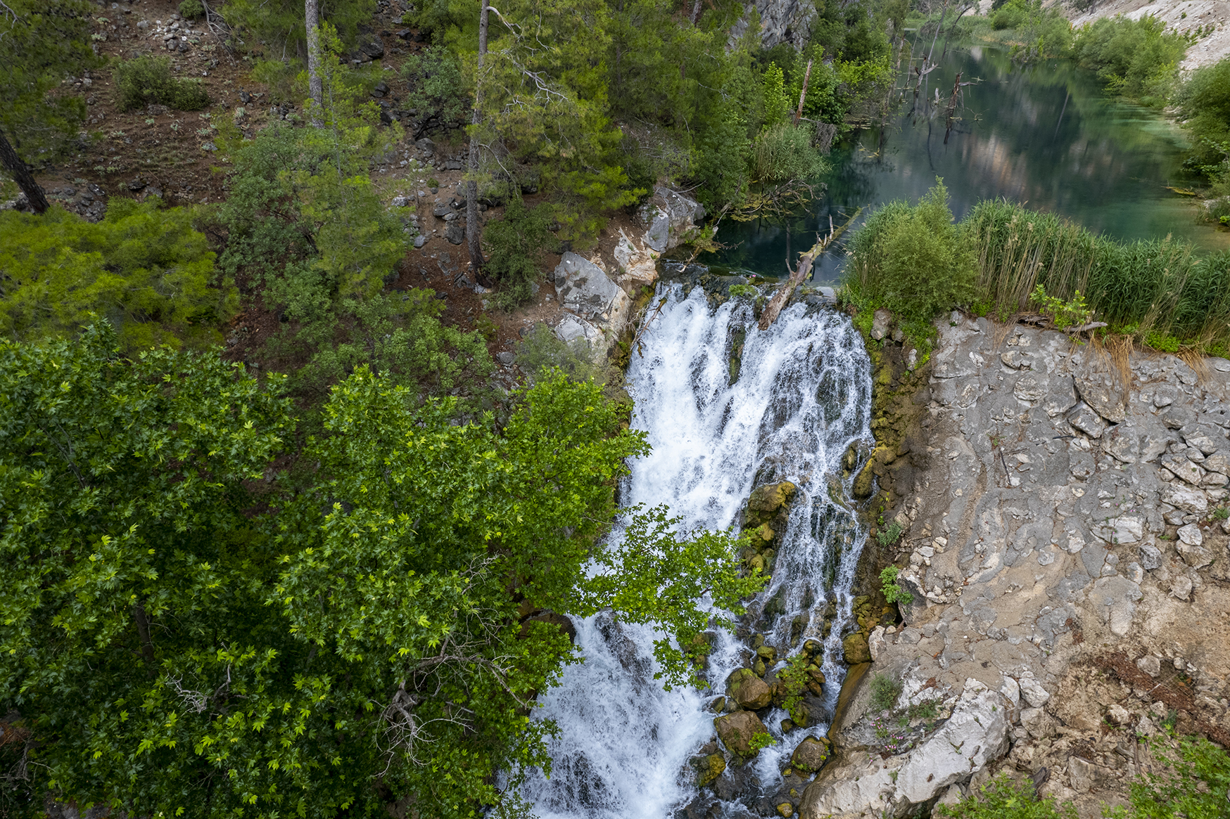 Karanlıkdere Kanyonu