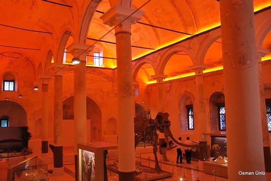 Burdur Doğa Tarihi Müzesi